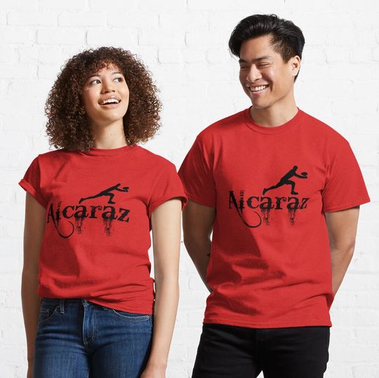 Carlos Alcaraz Classic T-Shirt