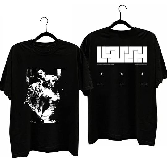 david lynch wild at heart negative - David Lynch - T-Shirt