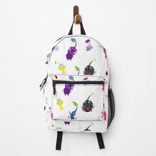 Decor Pikmin  Backpack
