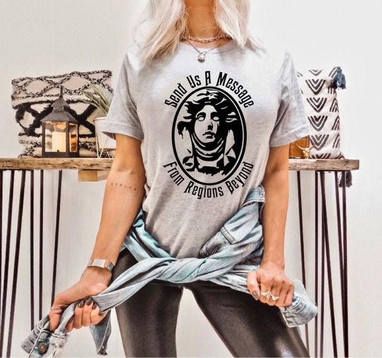 Haunted Mansion Madame Leota Shirt, Disney Shirt