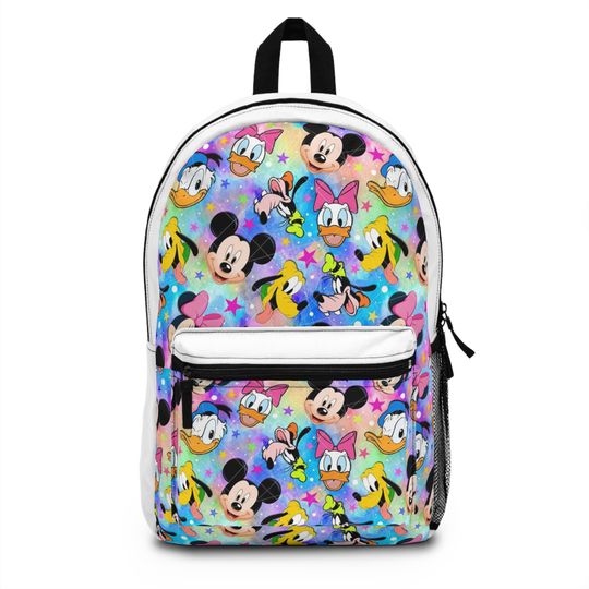 Disney Characters Backpack