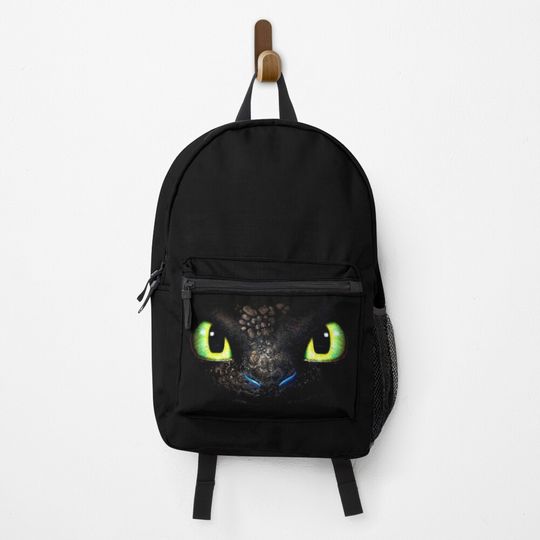 How to Train Your Dragon Backpack