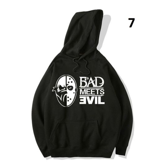 Eminem Hoodie, Rapper Hoodie Eminem Slim Shady