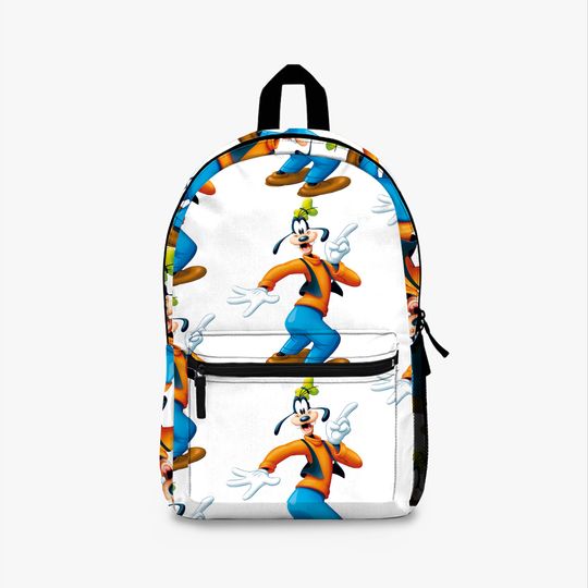 Goofy Backpack, Goofy Backpack