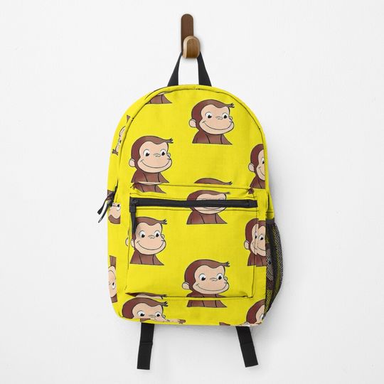 Curious George Backpack  Backpack