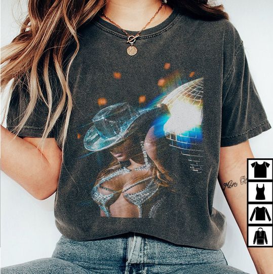 Discover Beyonce Renaissance 2023 World Tour Shirt, 2023 Beyonce Shirt