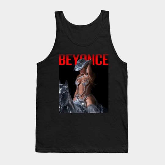 Beyond RENAISSANCE WORLD TOUR - Lemonade - Tank Top