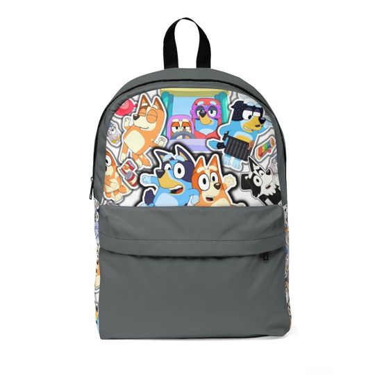 BlueyDad Unisex Classic Backpack