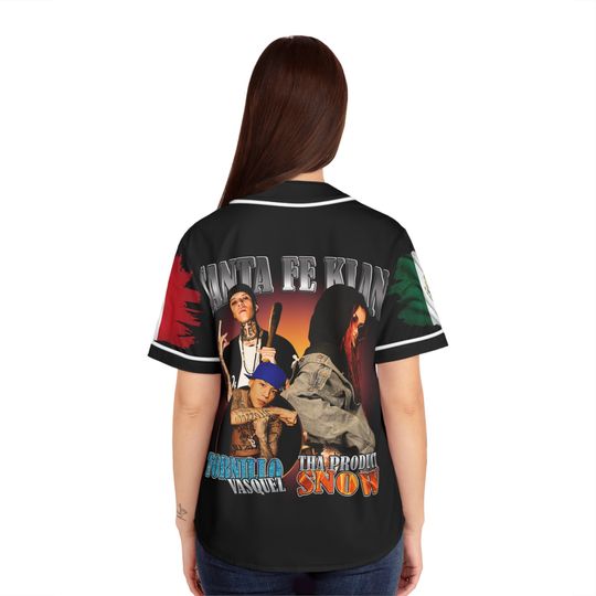 Santa Fe Klan Tour 2023 Jersey