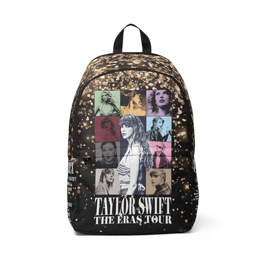 Eras Tour Backpack | Eras Tour Gifts | Taylor Tour Backpack
