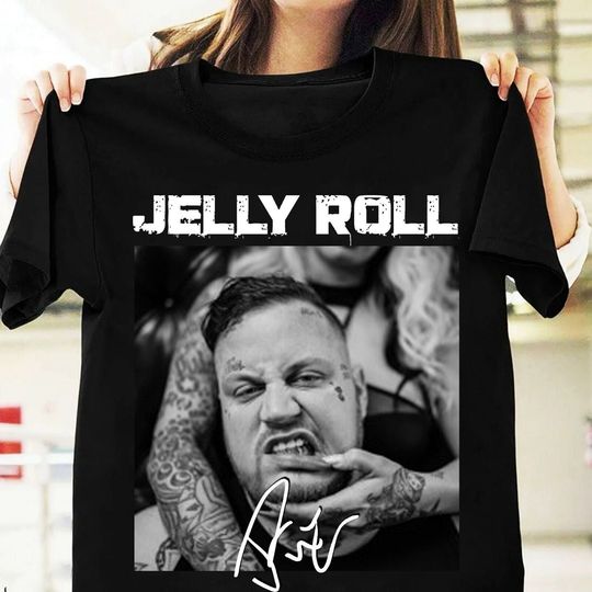 Discover Jelly Roll Addiction Kills Shirt