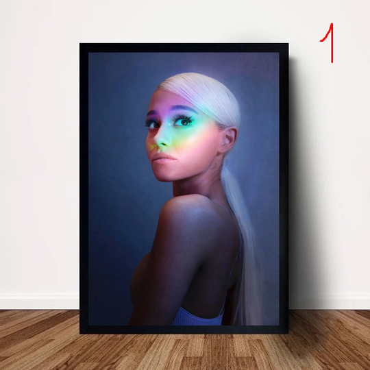 Ariana Music Poster