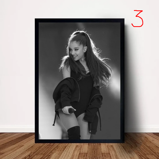 Ariana Music Poster