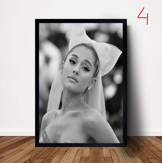 Ariana Music Poster