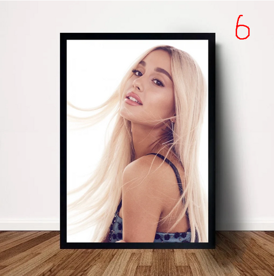Ariana Music Poster