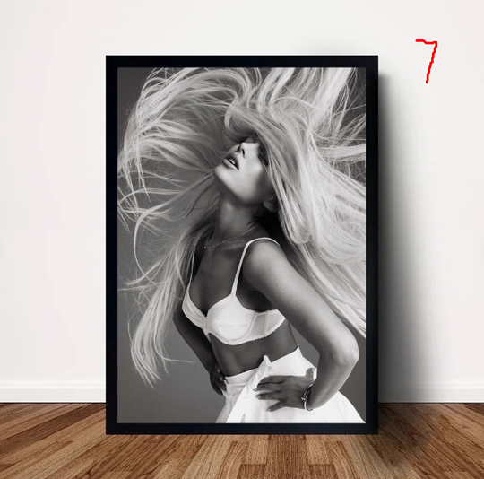 Ariana Music Poster