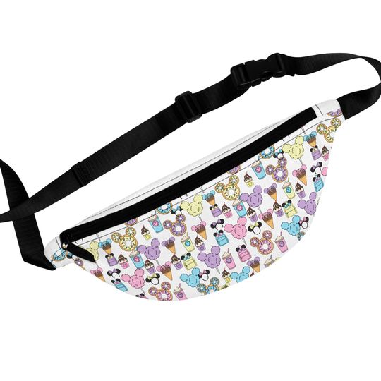 Disney Snack Fanny Pack