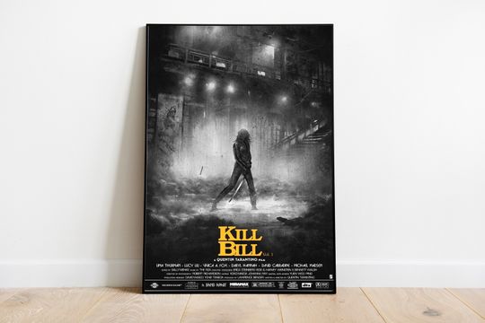 Kill Bill Poster