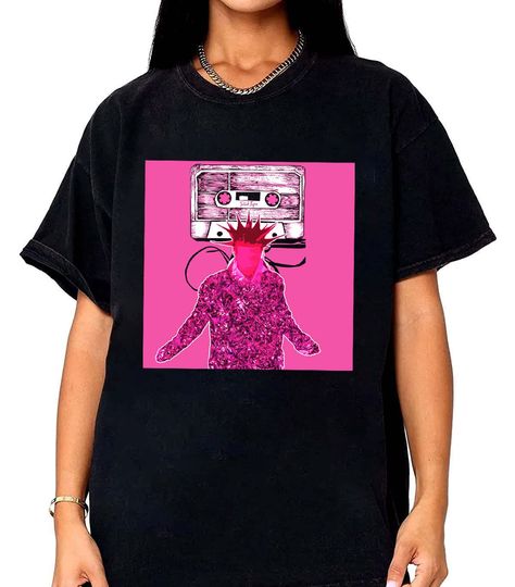 Pink Tape Lil Uzi Vert T-Shirt, Pink Tape Album Lil uzi vert