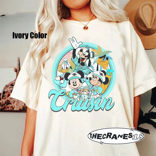 Disney Cruise Shirt, Disney Cruise T Shirt