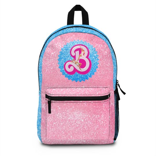 Barbie Movie 2023 Back to school  Backpack