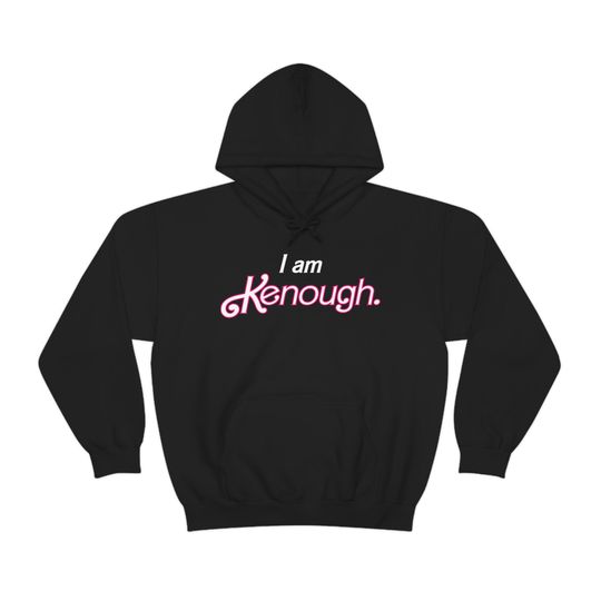 I am enough hoodie