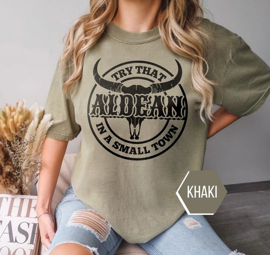 Discover Try That In A Small Town Shirt, Jason Aldean Shirt