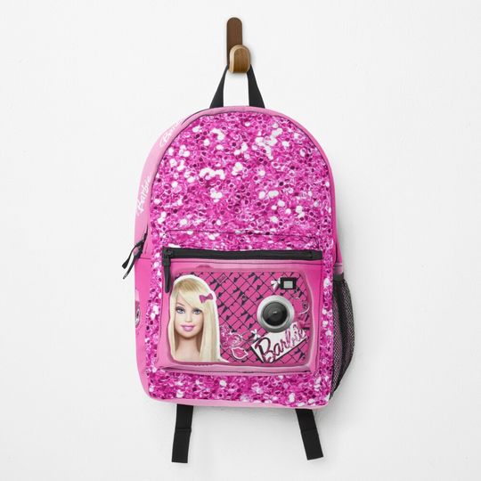 Barbie Movie. Barbie 2023 Backpack