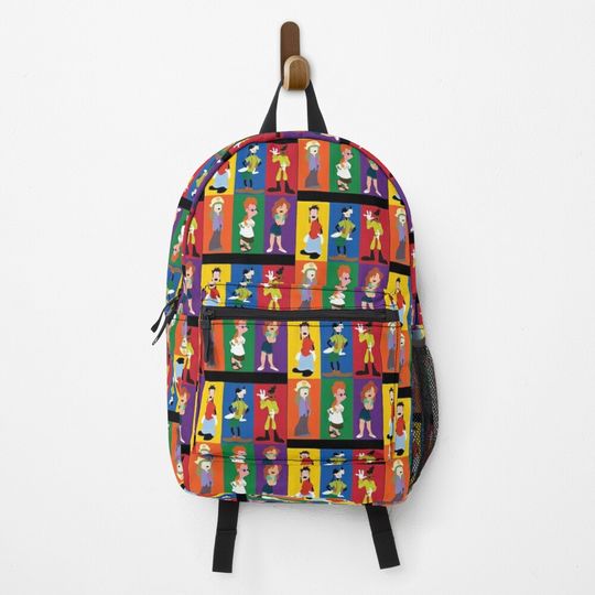 goofy movie Backpack