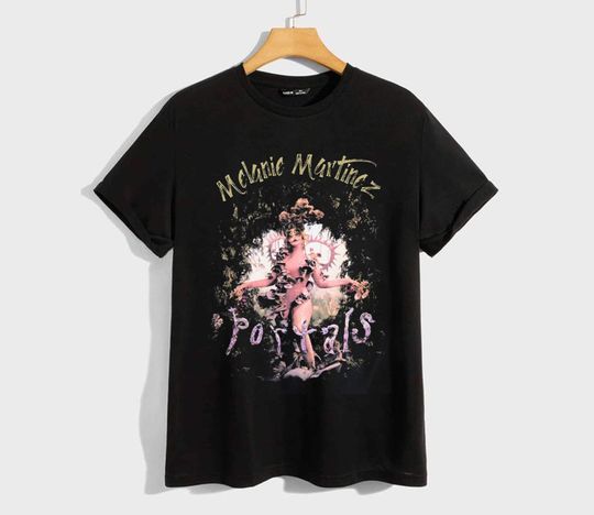 Melanie Martinez Portals Shirt, Melanie Martinez Merch