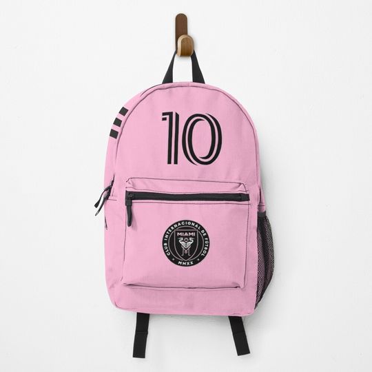 Messi - 10 - Inter Miami Backpack