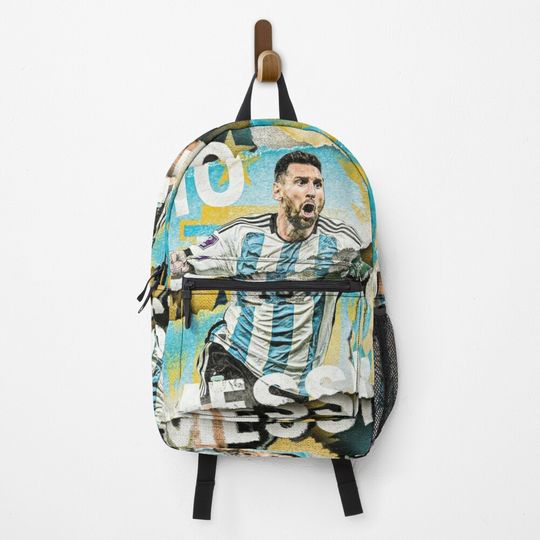 Lionel Messi   Backpack