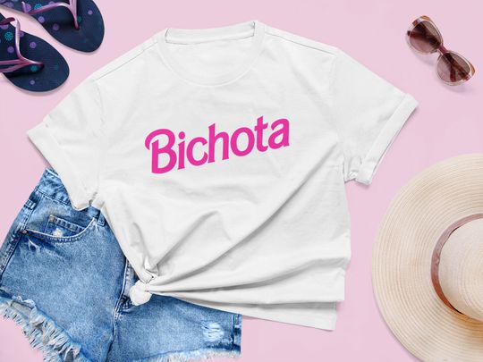 Discover Bichota Tshirt - Barb Bichota Tee- Bichota Season - S91 - Karol Tee - La Bichota