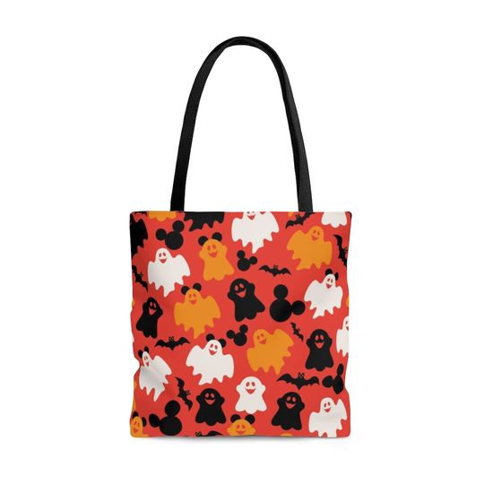 Halloween Disney Tote Bag