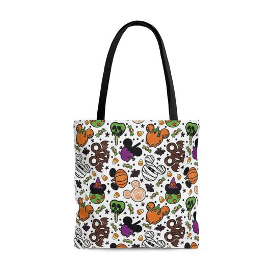 Disney Halloween Tote Bag