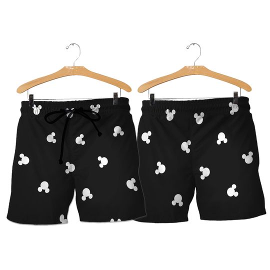 Discover Disney Mickey Mouse Swim Trunks  Disney Shorts