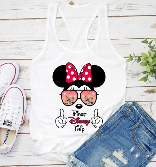 First Disney Trip Tank, Disney Trip Tank
