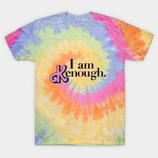 I am Kenough Shirt, Funny I Am Kenough 3D T-Shirt