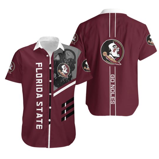 Florida State Seminoles Hawaiian Shirt