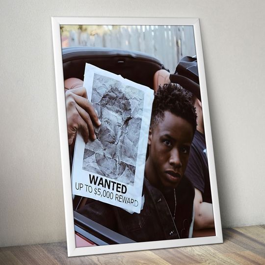 Tay K Wanted Poster