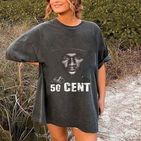 50 Cent Vintage T-Shirt