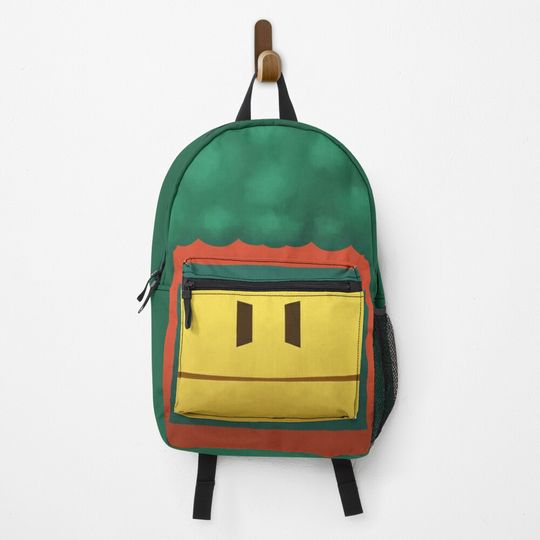 Minecraft Sniffer Backpack Backpack