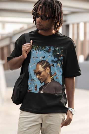 Snoop Dogg Vintage T-shirt | Snoop Dogg Shirt
