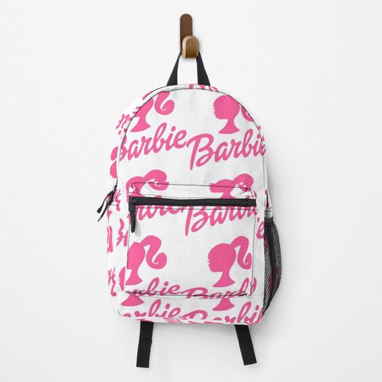 Barbie logo Backpack