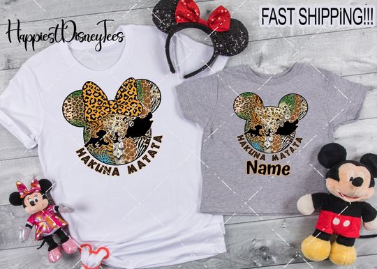 Disney Animal Kingdom Shirt, Disney Shirts, Hakuna Matata, Animal Kingdom Shirts, Animal Kingdom Trip