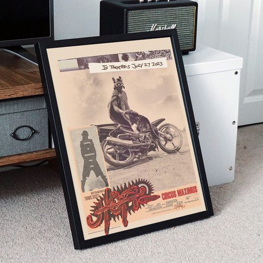 CIRCUS MAXIMUS Poster