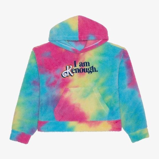I Am Kenough Barbie Movie Hoodie, I Am Kenough Hoodie, Barbie Movie