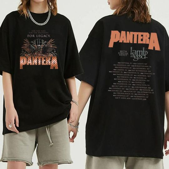 Discover Mayhem Skull 2023 Tour With Lamp Of God Shirt, Mayhem Skull Band Shirt