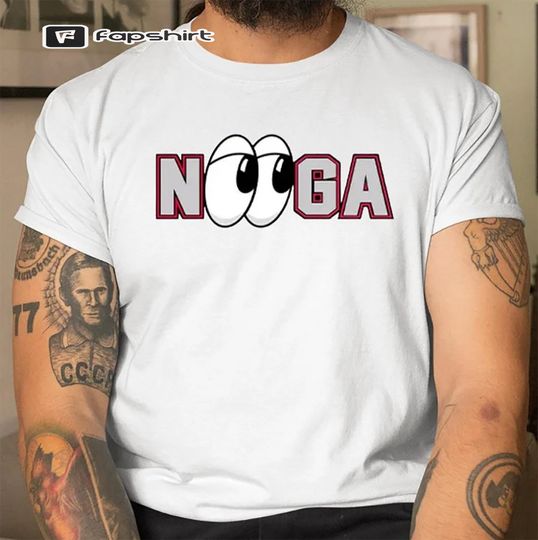 Discover Chattanooga Lookouts Nooga Shirt,  Shirt