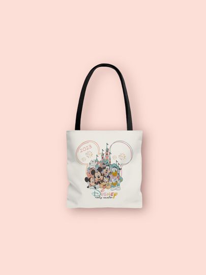 Disneyland Tote Bag
